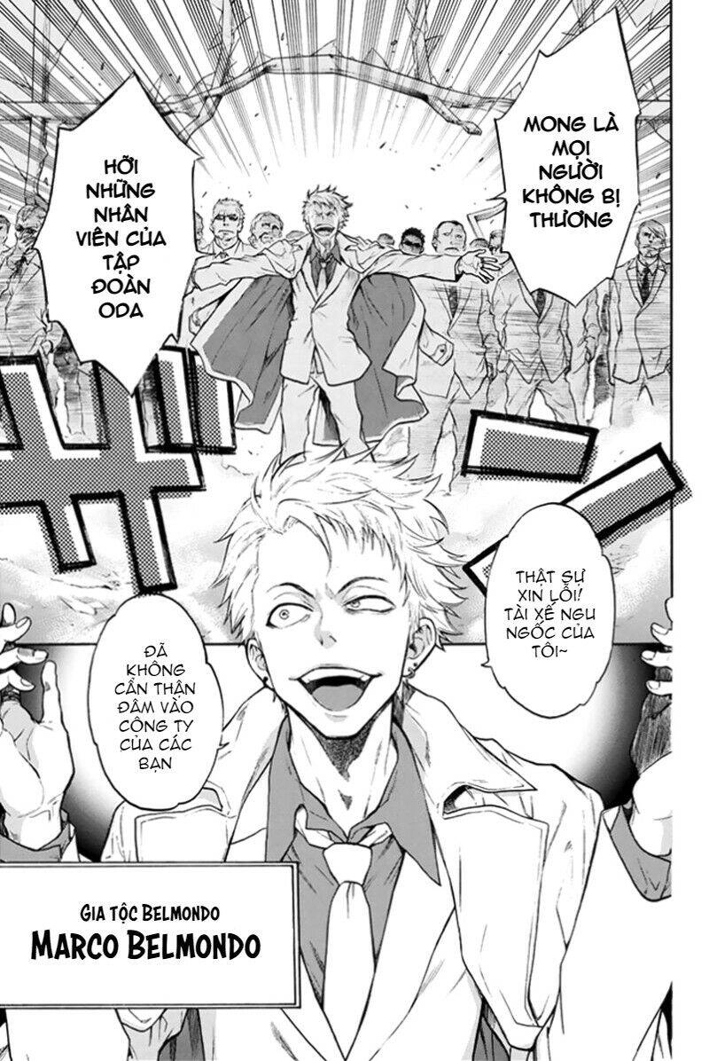 Trò Chơi Ác Ma Chapter 1 - 34