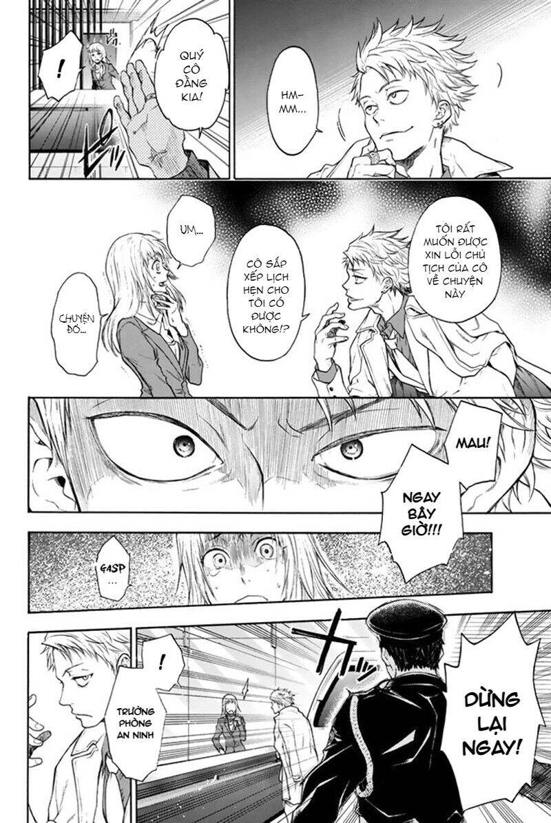 Trò Chơi Ác Ma Chapter 1 - 35