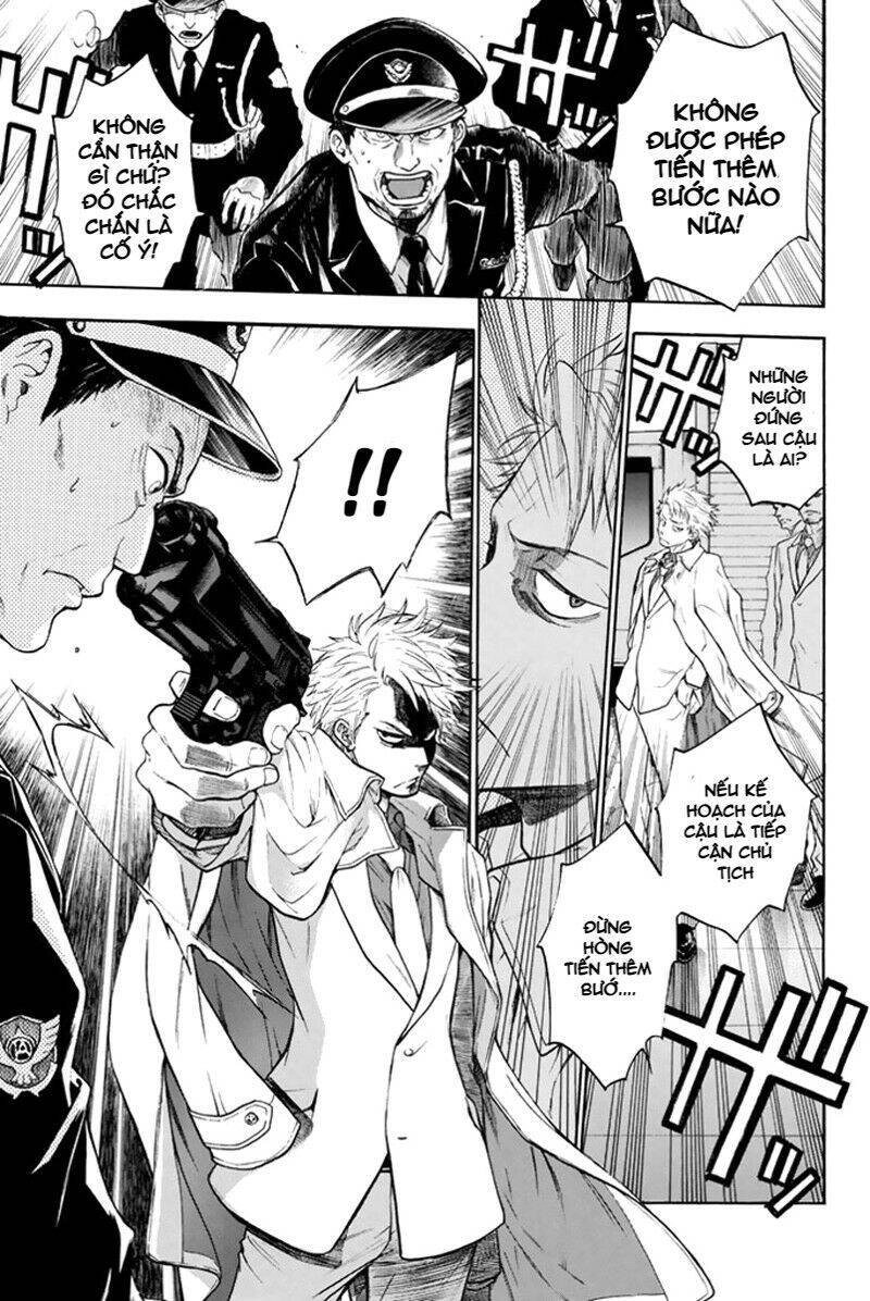 Trò Chơi Ác Ma Chapter 1 - 36