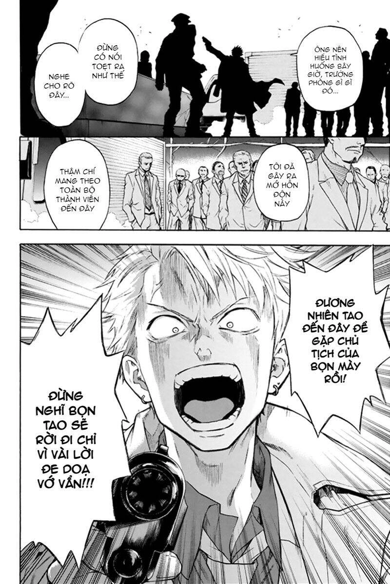 Trò Chơi Ác Ma Chapter 1 - 37