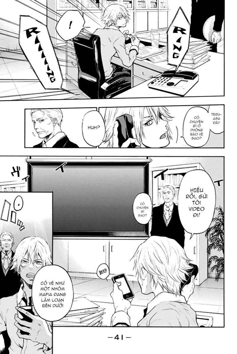 Trò Chơi Ác Ma Chapter 1 - 38