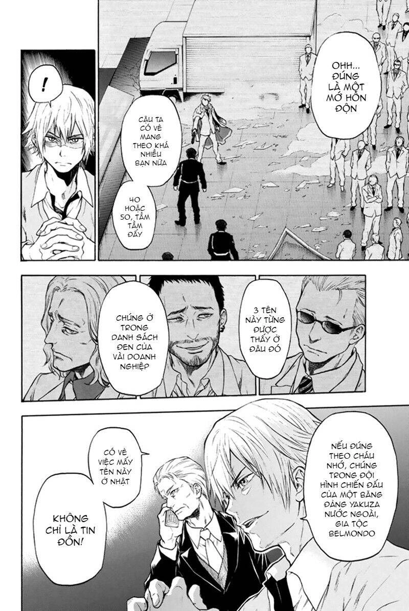 Trò Chơi Ác Ma Chapter 1 - 39