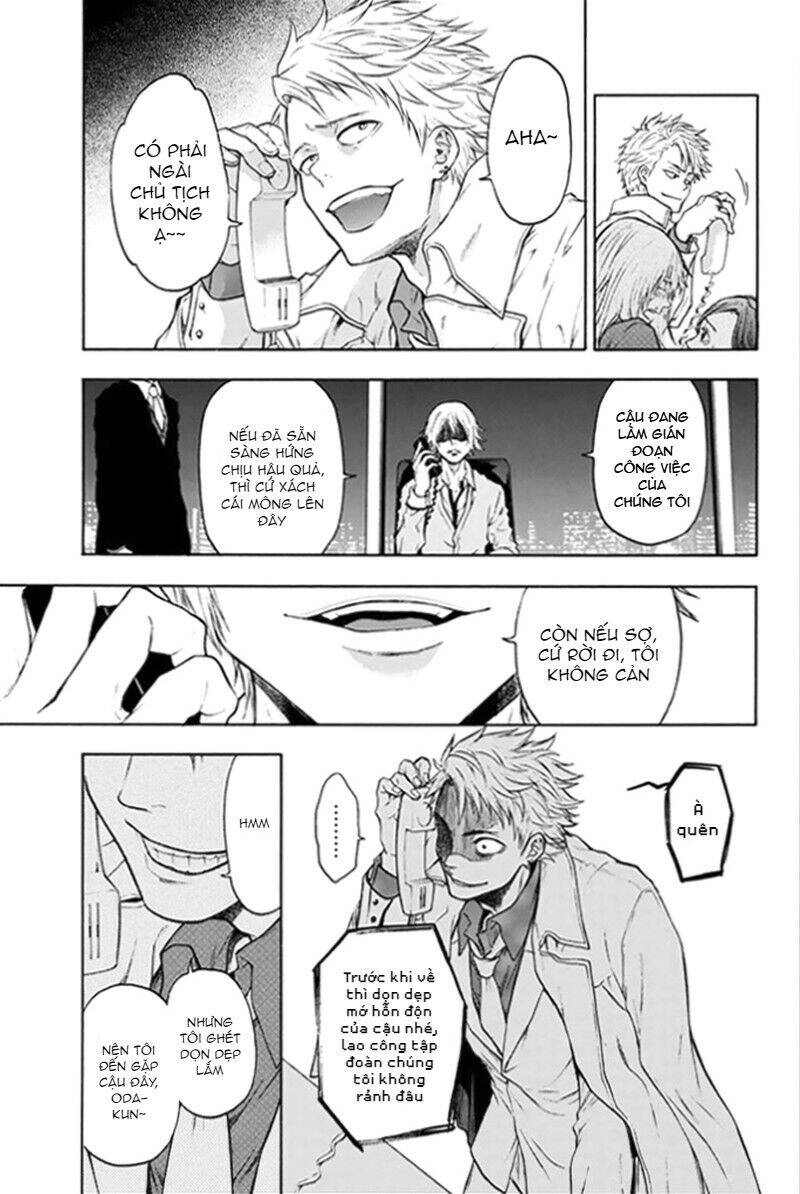 Trò Chơi Ác Ma Chapter 1 - 42