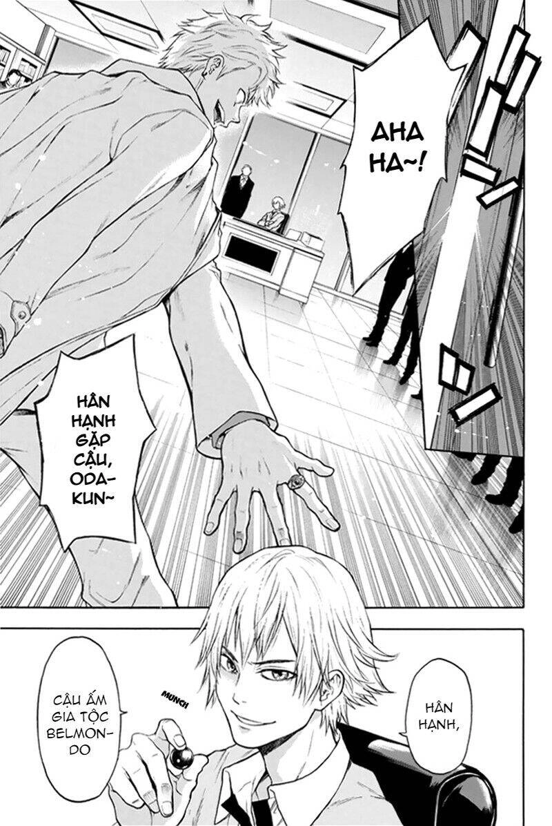 Trò Chơi Ác Ma Chapter 1 - 44