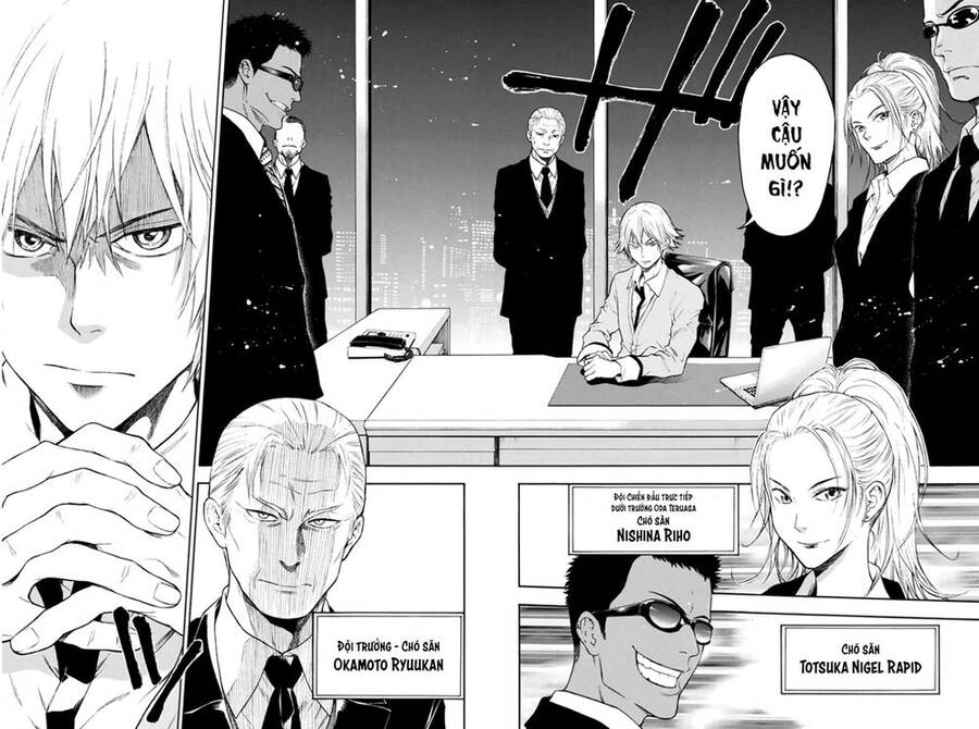 Trò Chơi Ác Ma Chapter 1 - 45