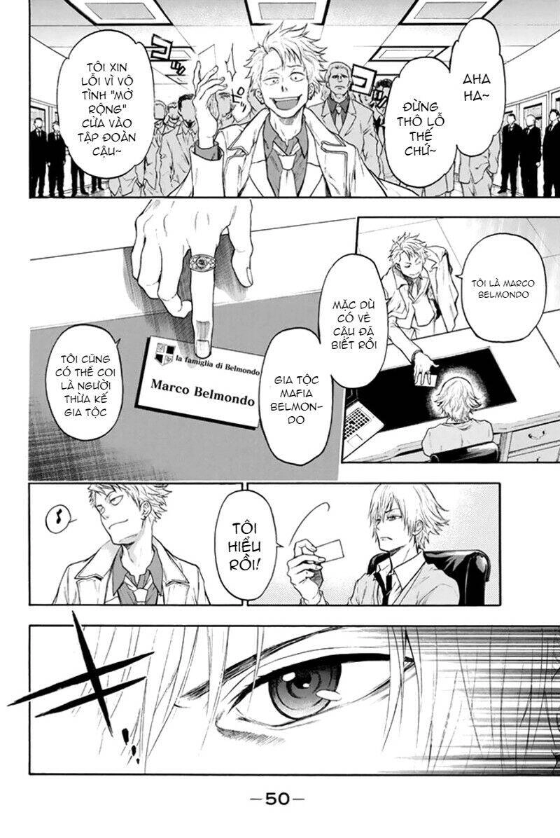 Trò Chơi Ác Ma Chapter 1 - 46