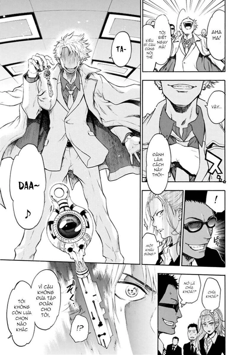 Trò Chơi Ác Ma Chapter 1 - 51