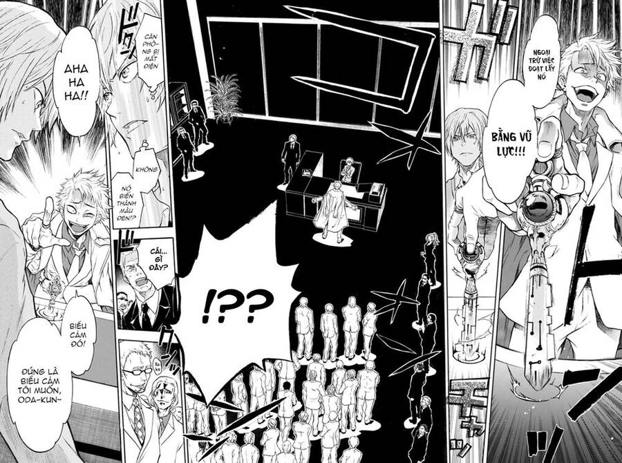 Trò Chơi Ác Ma Chapter 1 - 52