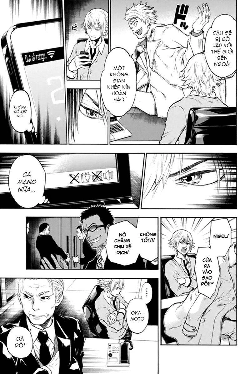 Trò Chơi Ác Ma Chapter 1 - 54