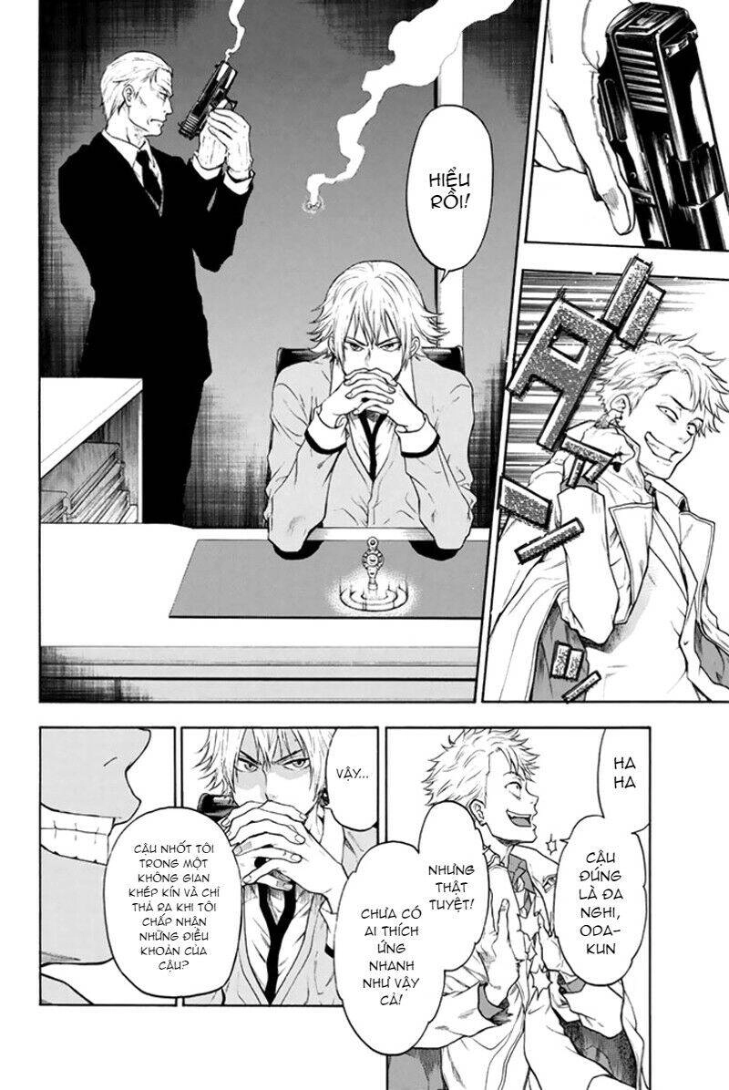 Trò Chơi Ác Ma Chapter 1 - 55