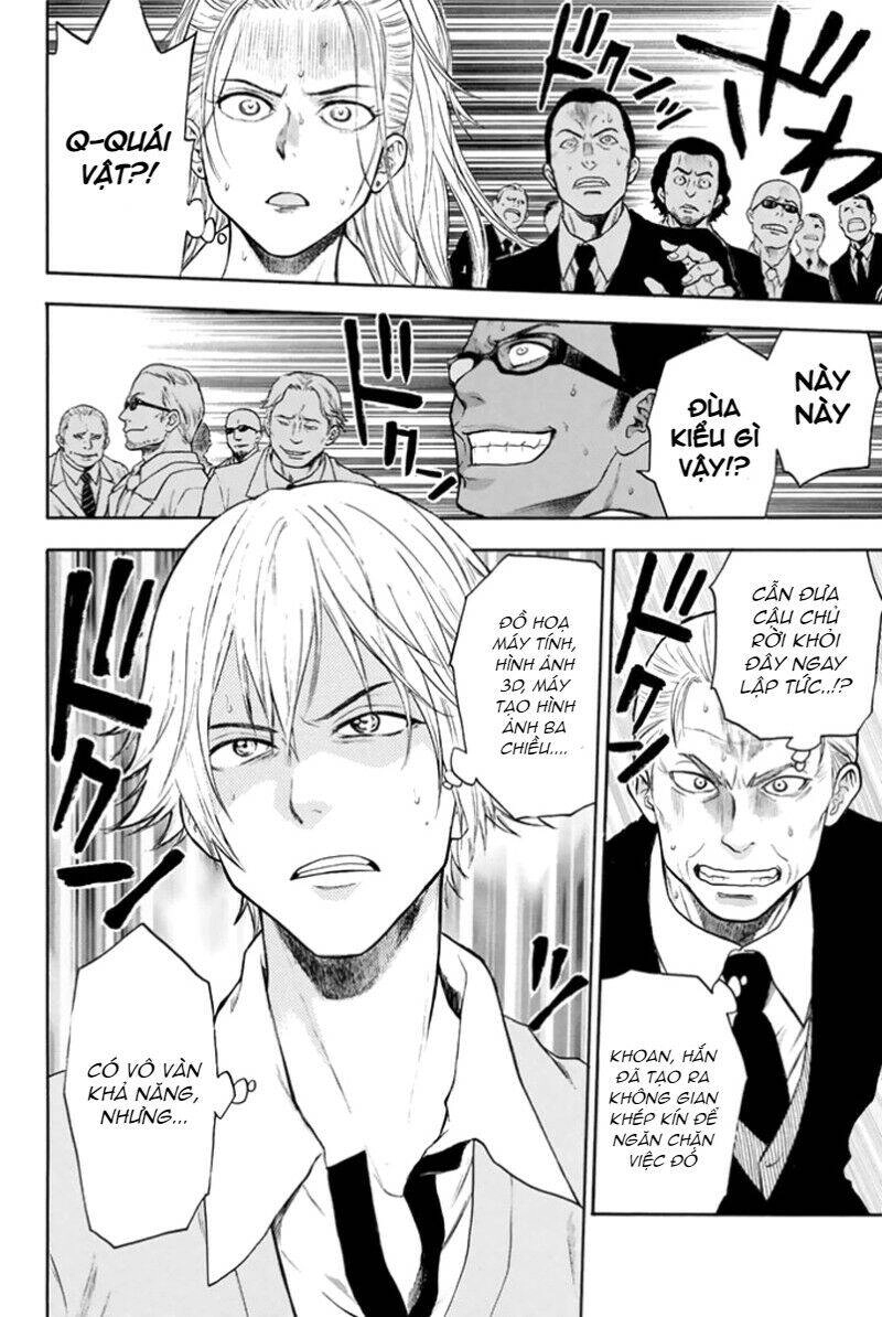 Trò Chơi Ác Ma Chapter 1 - 58