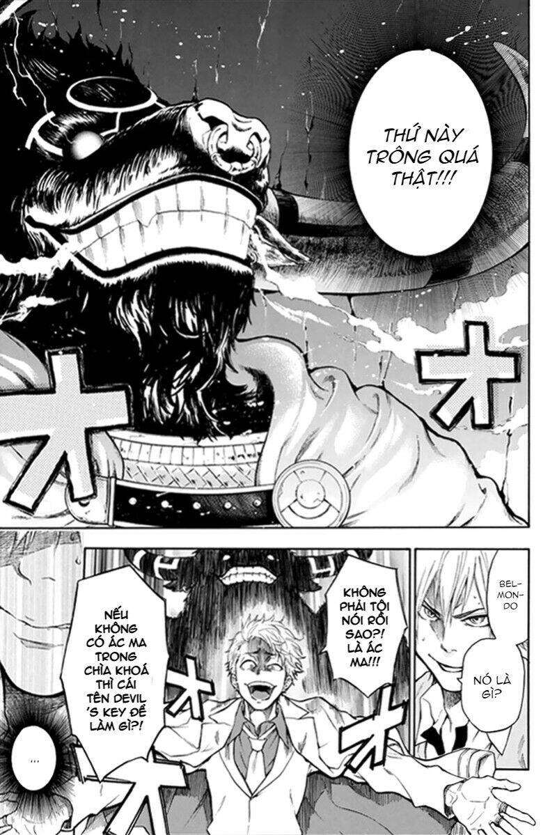 Trò Chơi Ác Ma Chapter 1 - 59