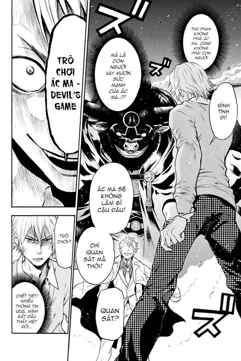 Trò Chơi Ác Ma Chapter 1 - 60