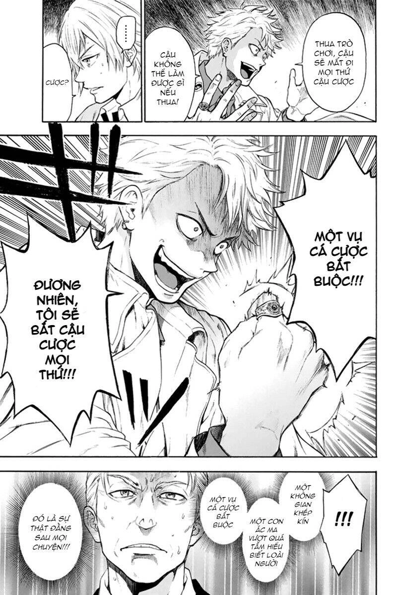 Trò Chơi Ác Ma Chapter 1 - 61