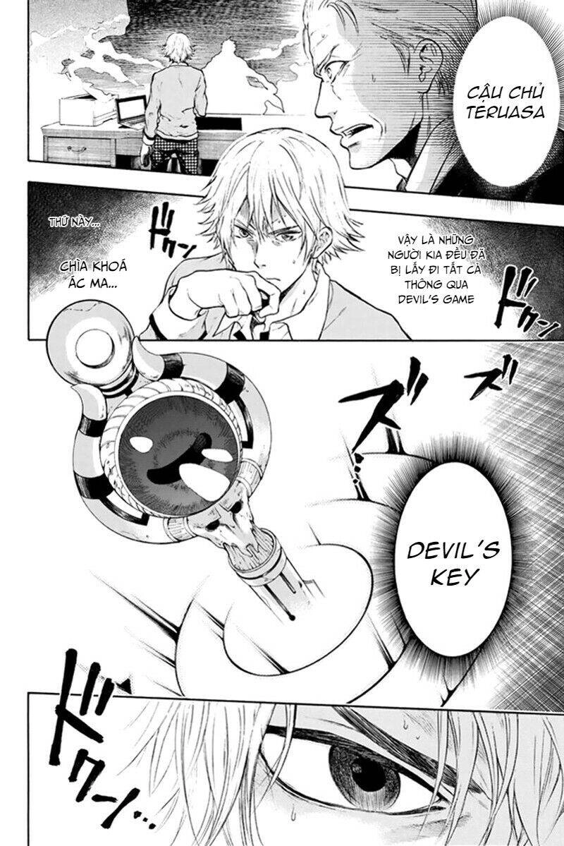 Trò Chơi Ác Ma Chapter 1 - 62