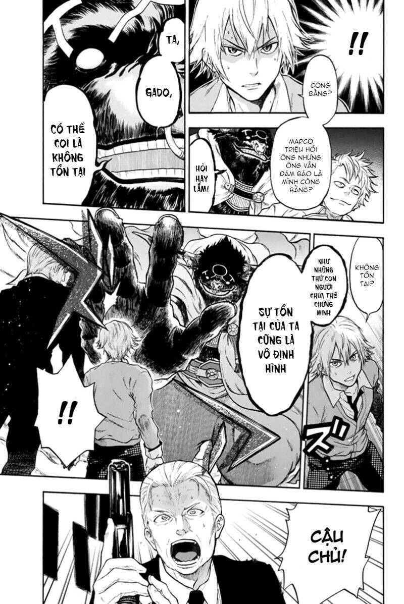 Trò Chơi Ác Ma Chapter 2 - 5