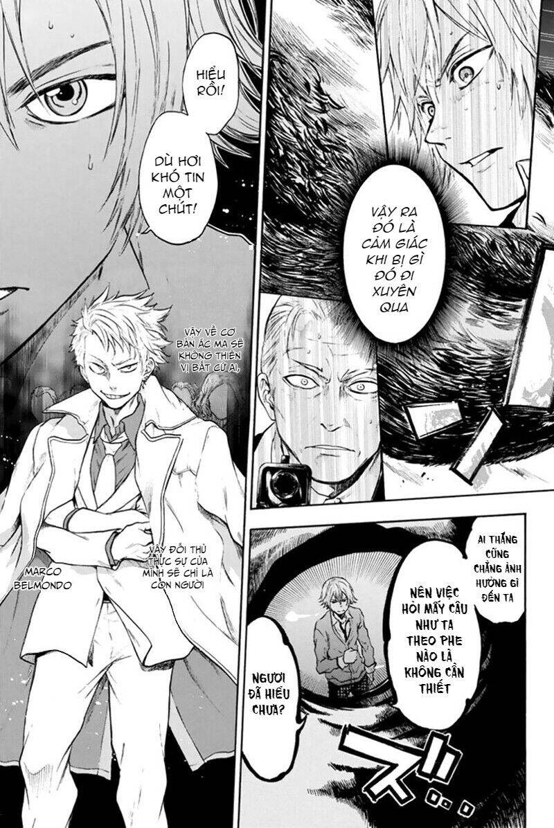 Trò Chơi Ác Ma Chapter 2 - 7