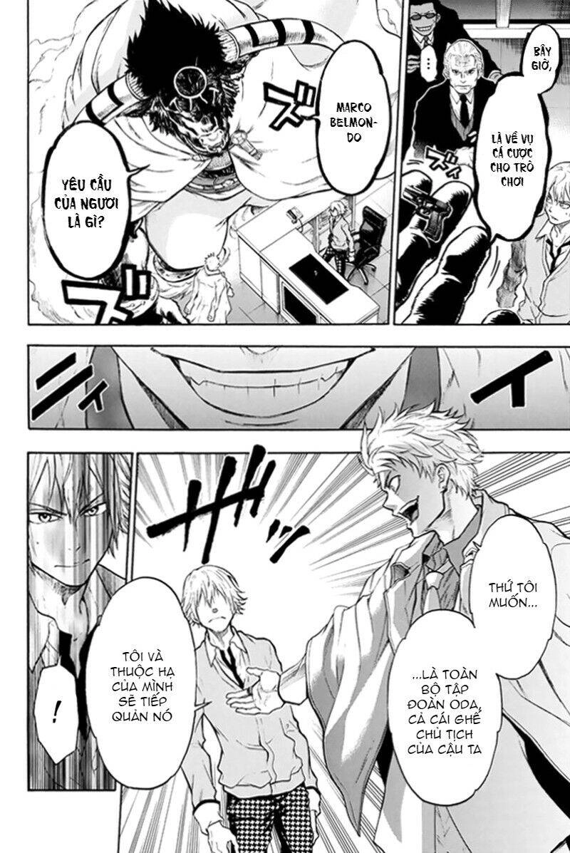 Trò Chơi Ác Ma Chapter 2 - 8