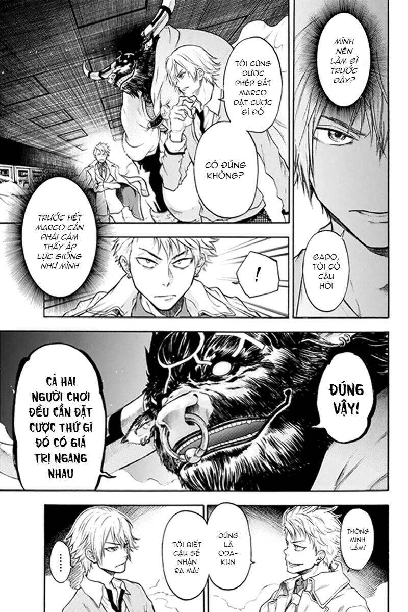 Trò Chơi Ác Ma Chapter 2 - 11