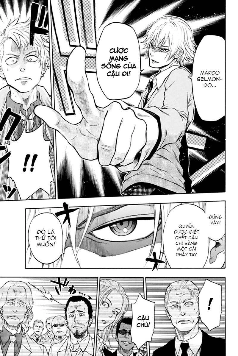 Trò Chơi Ác Ma Chapter 2 - 13