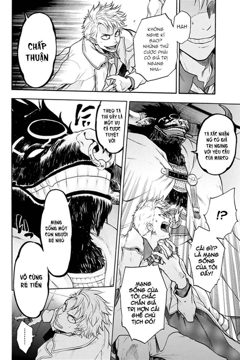 Trò Chơi Ác Ma Chapter 2 - 14