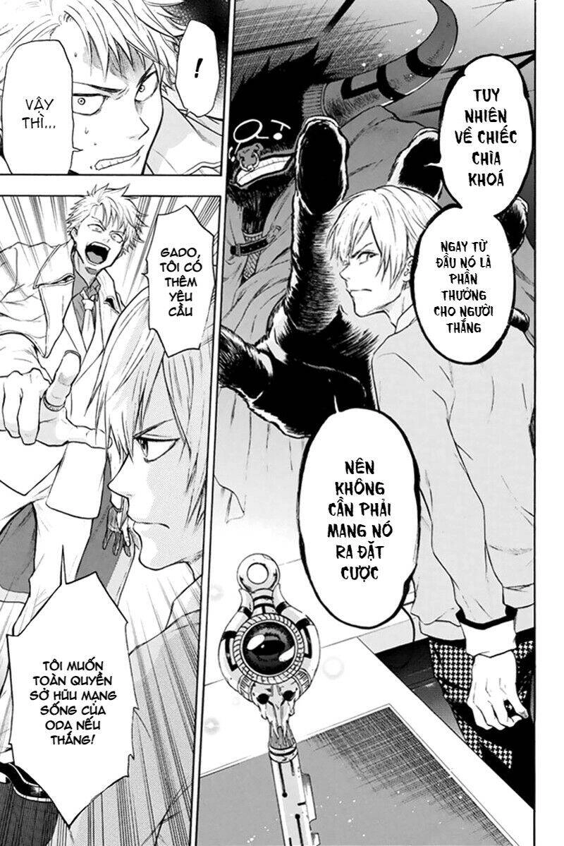 Trò Chơi Ác Ma Chapter 2 - 15