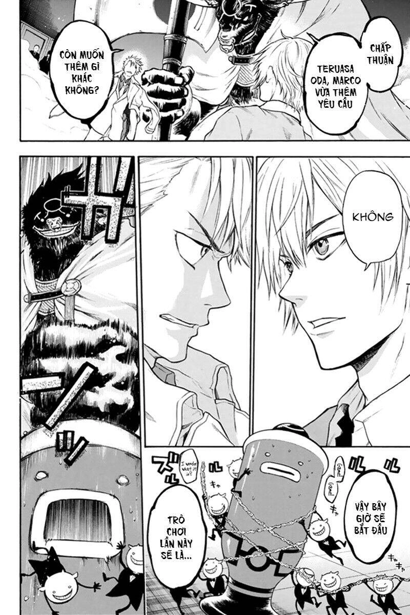 Trò Chơi Ác Ma Chapter 2 - 16