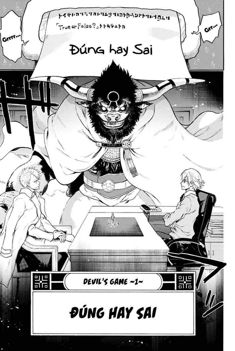 Trò Chơi Ác Ma Chapter 2 - 17