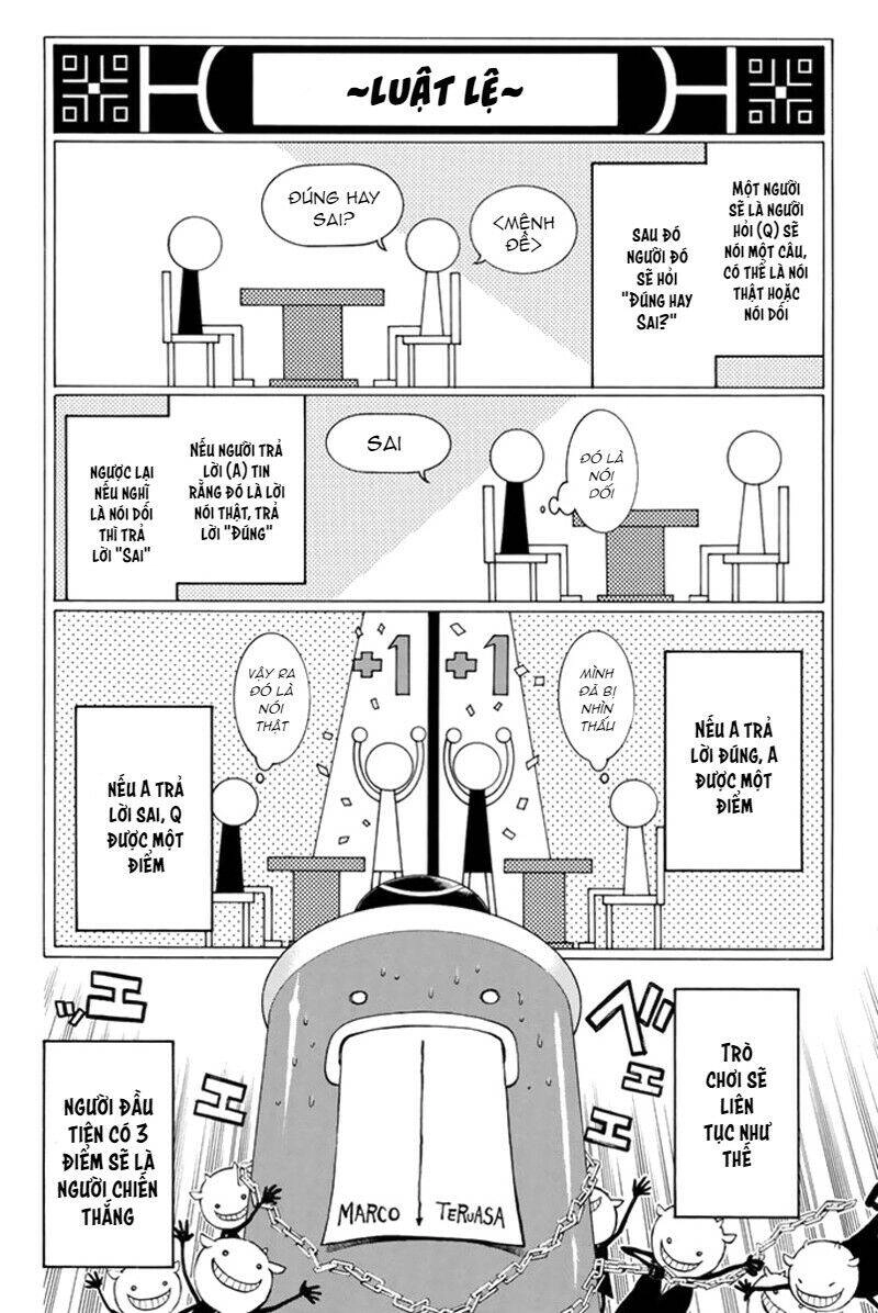 Trò Chơi Ác Ma Chapter 2 - 18