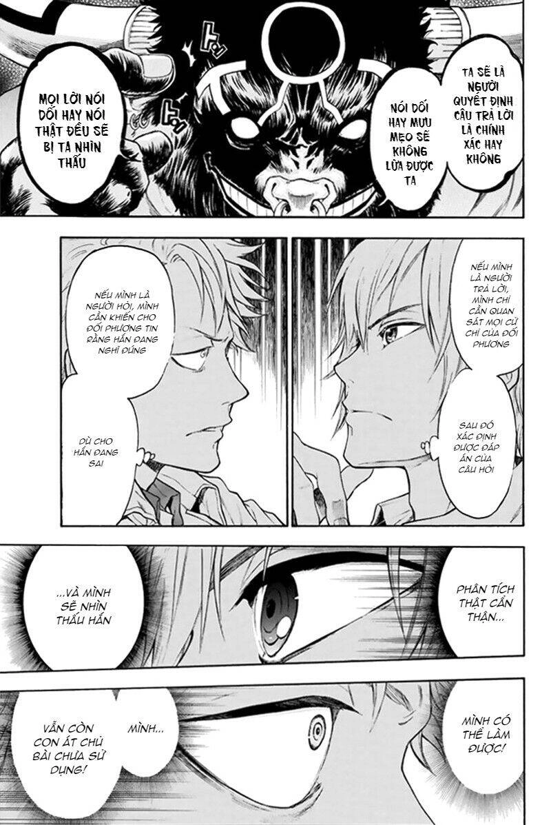 Trò Chơi Ác Ma Chapter 2 - 19