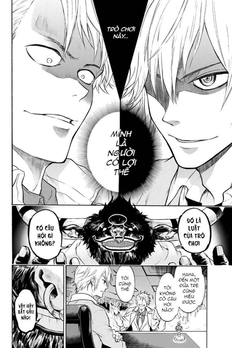 Trò Chơi Ác Ma Chapter 2 - 20