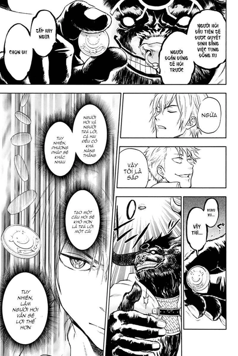 Trò Chơi Ác Ma Chapter 2 - 21