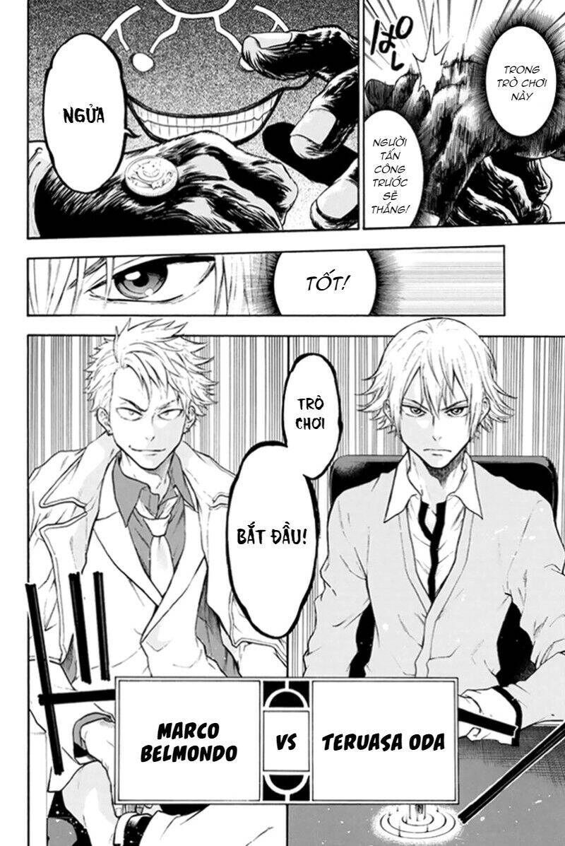 Trò Chơi Ác Ma Chapter 2 - 22