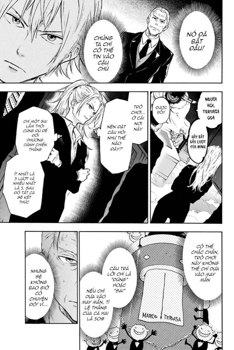 Trò Chơi Ác Ma Chapter 2 - 23