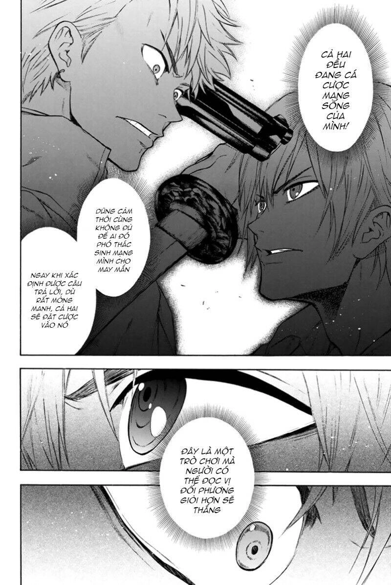 Trò Chơi Ác Ma Chapter 2 - 24