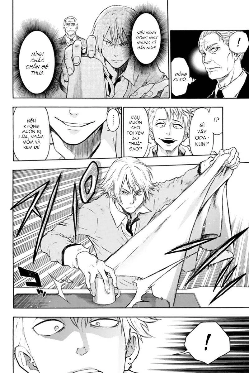 Trò Chơi Ác Ma Chapter 2 - 26