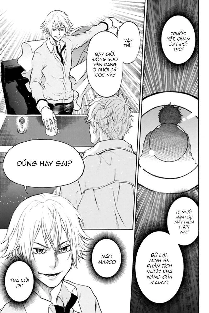 Trò Chơi Ác Ma Chapter 2 - 27