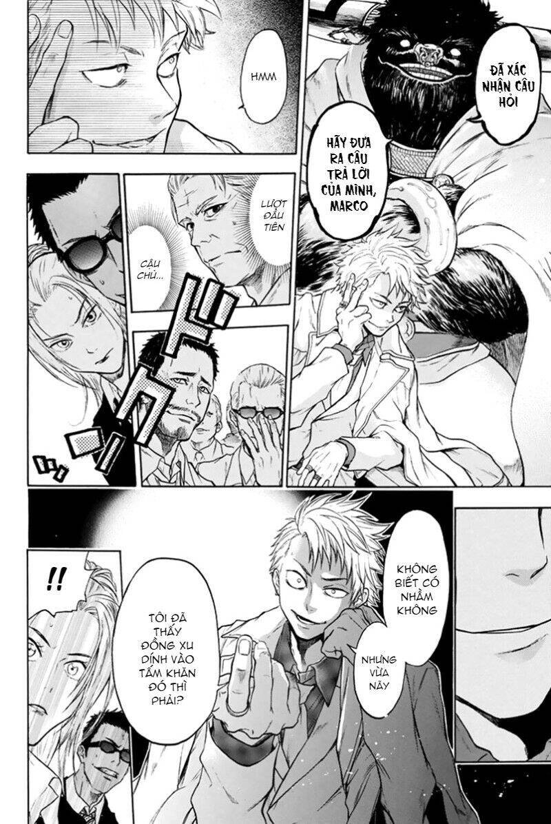 Trò Chơi Ác Ma Chapter 2 - 28