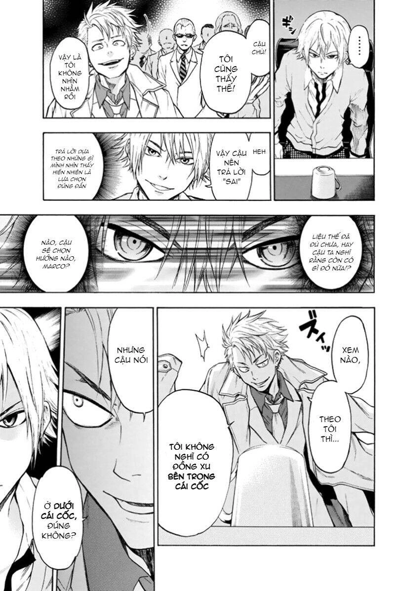 Trò Chơi Ác Ma Chapter 2 - 29