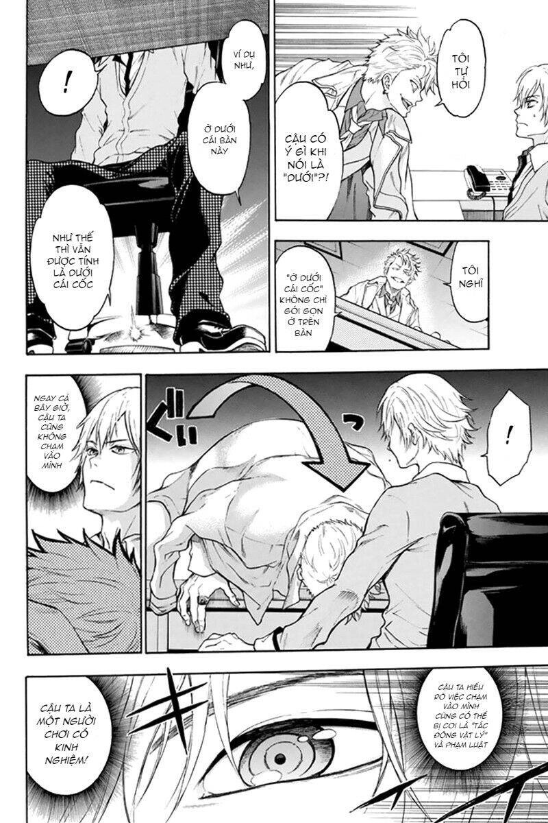 Trò Chơi Ác Ma Chapter 2 - 30