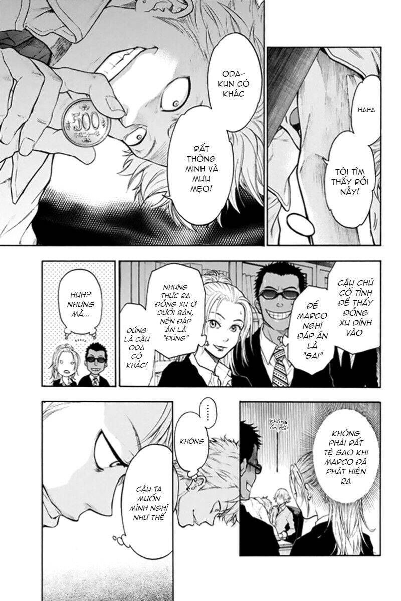 Trò Chơi Ác Ma Chapter 2 - 31