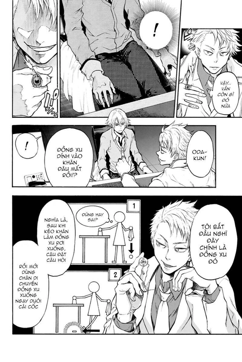 Trò Chơi Ác Ma Chapter 2 - 32