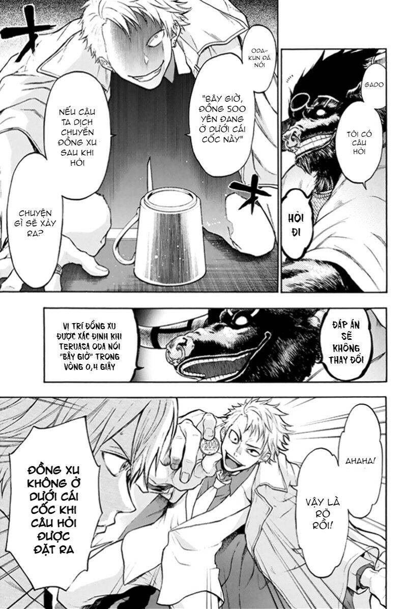 Trò Chơi Ác Ma Chapter 2 - 33