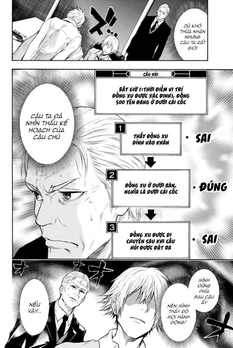 Trò Chơi Ác Ma Chapter 2 - 34