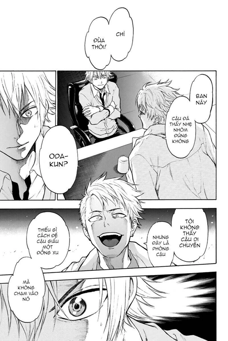 Trò Chơi Ác Ma Chapter 2 - 35