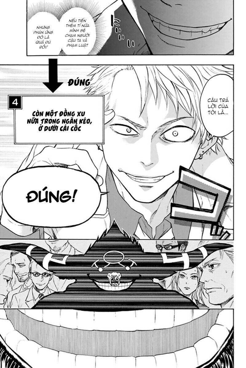 Trò Chơi Ác Ma Chapter 2 - 37