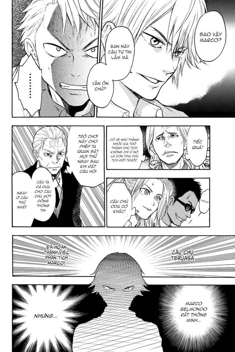 Trò Chơi Ác Ma Chapter 2 - 40