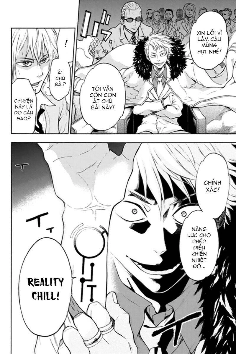 Trò Chơi Ác Ma Chapter 2 - 44