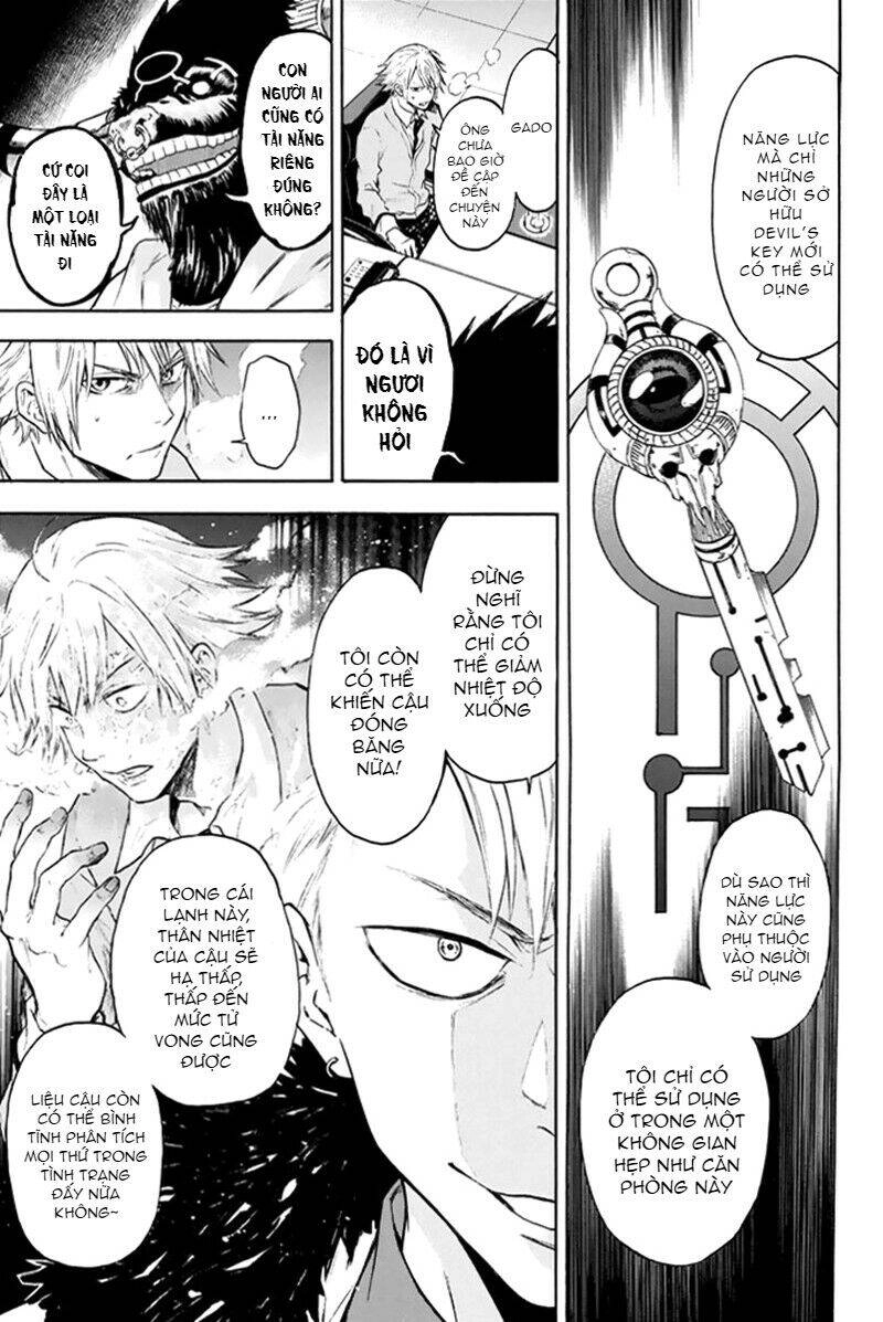 Trò Chơi Ác Ma Chapter 2 - 45