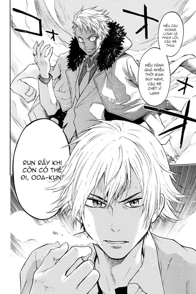 Trò Chơi Ác Ma Chapter 2 - 46